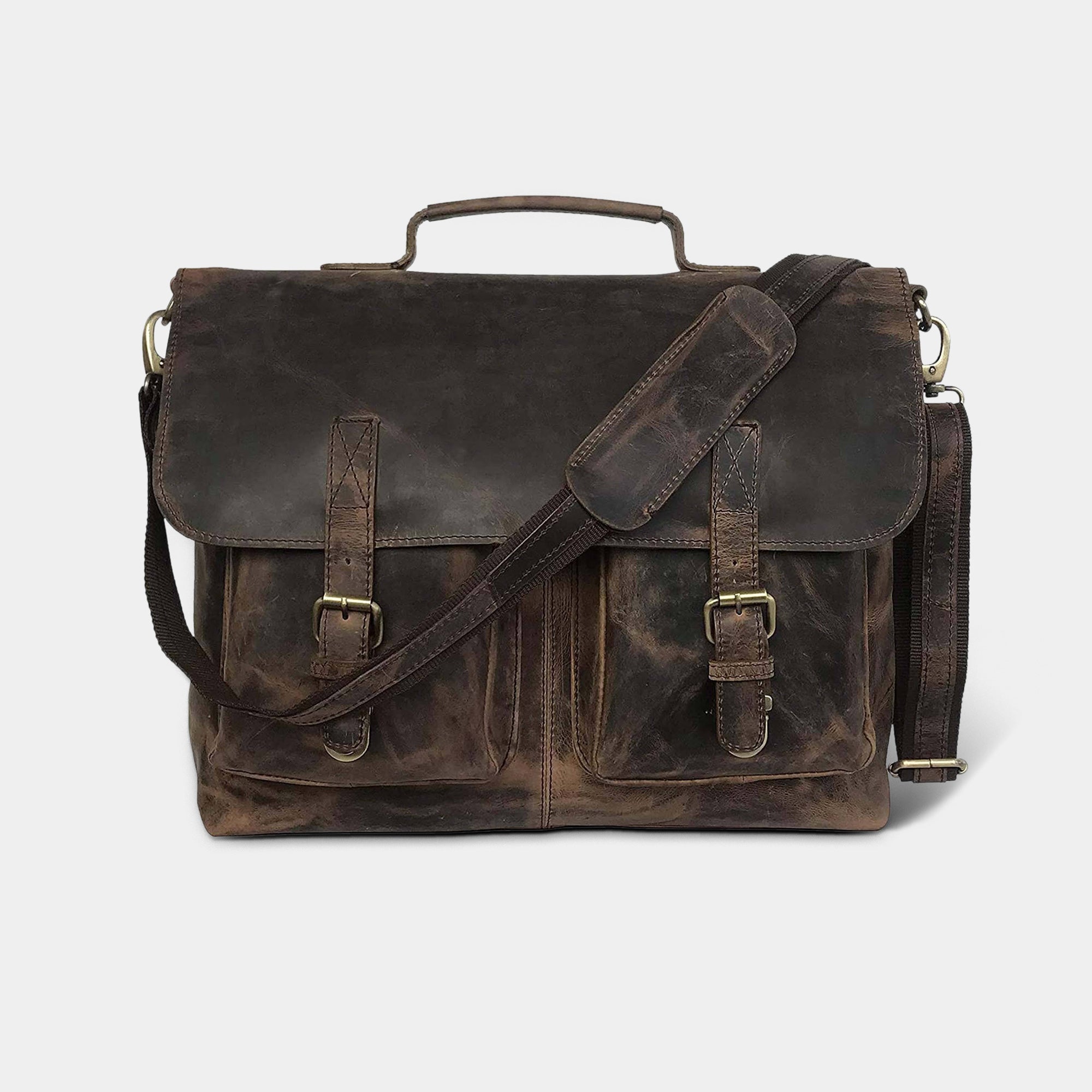 Hunter briefcase best sale