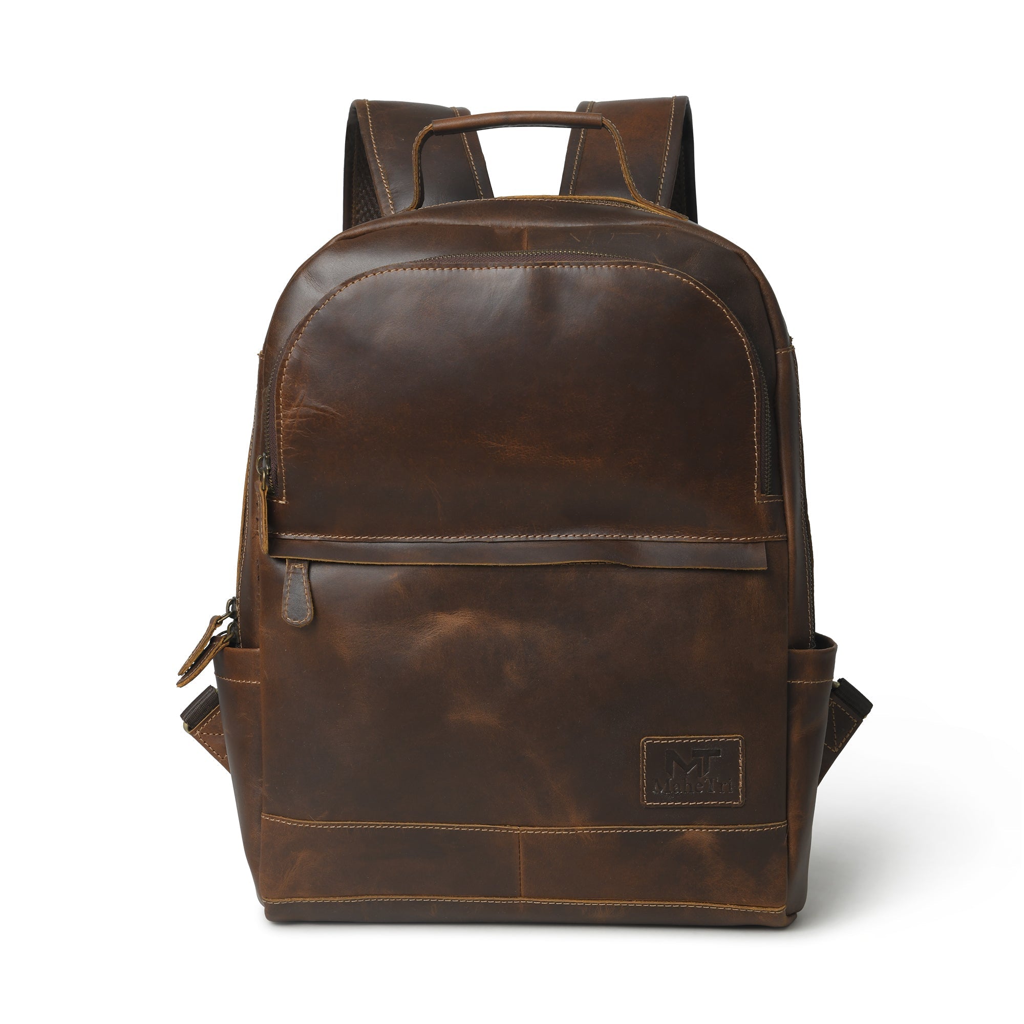 backpack leather cambridge MT Cambridge Leather Backpack